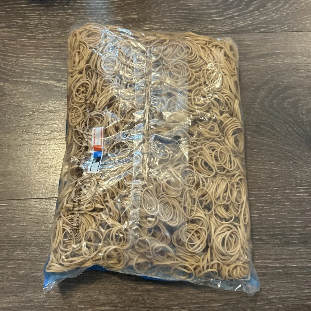1LB Bag Advantage Rubber Bands Size #10 (1-1/4 x 1/16